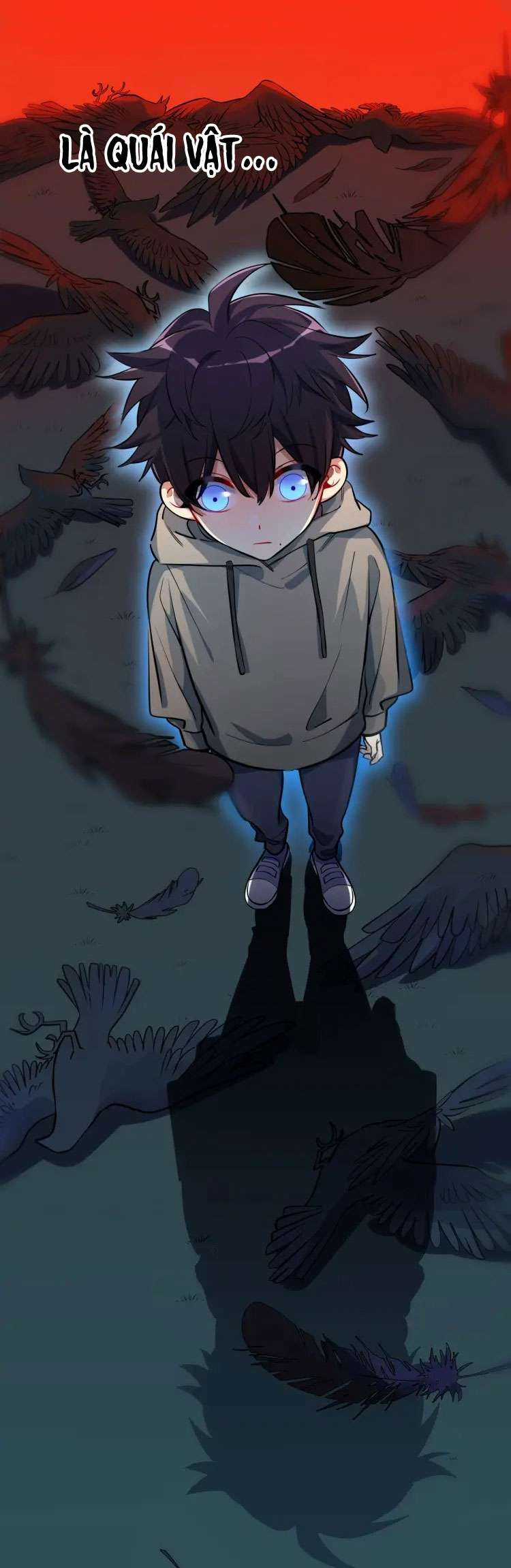 Truy Sát Tình Yêu Chapter 1 trang 6