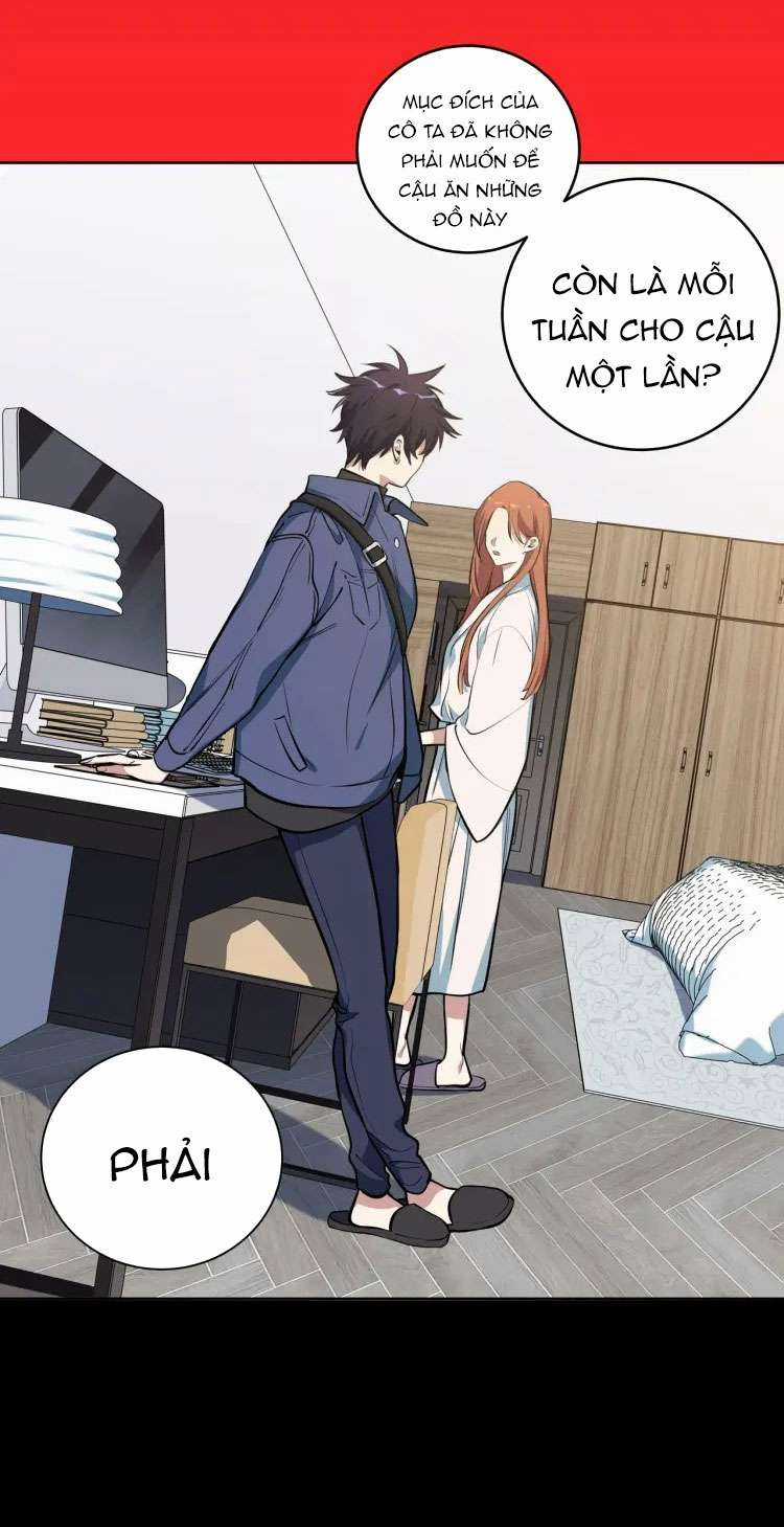 Truy Sát Tình Yêu Chapter 1 trang 76