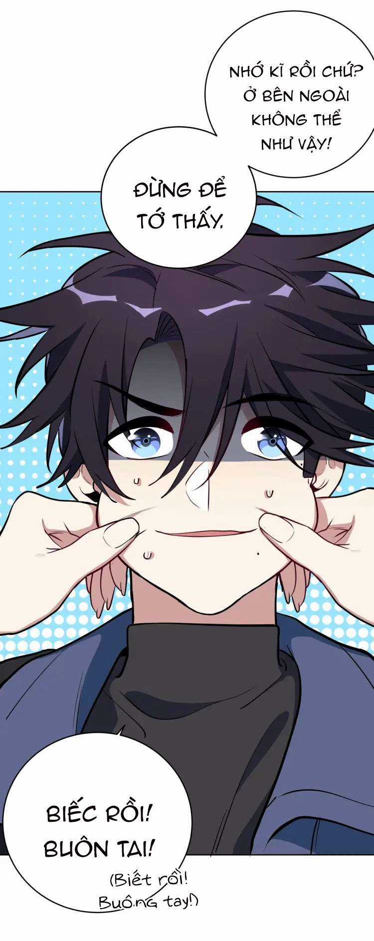 Truy Sát Tình Yêu Chapter 1 trang 85