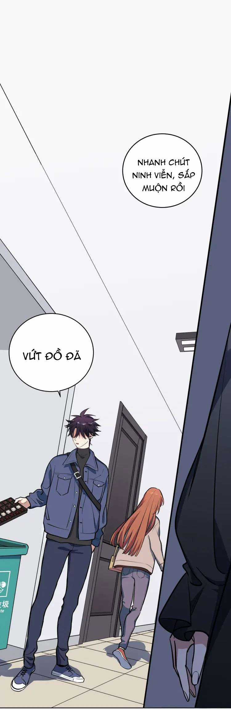 Truy Sát Tình Yêu Chapter 1 trang 88