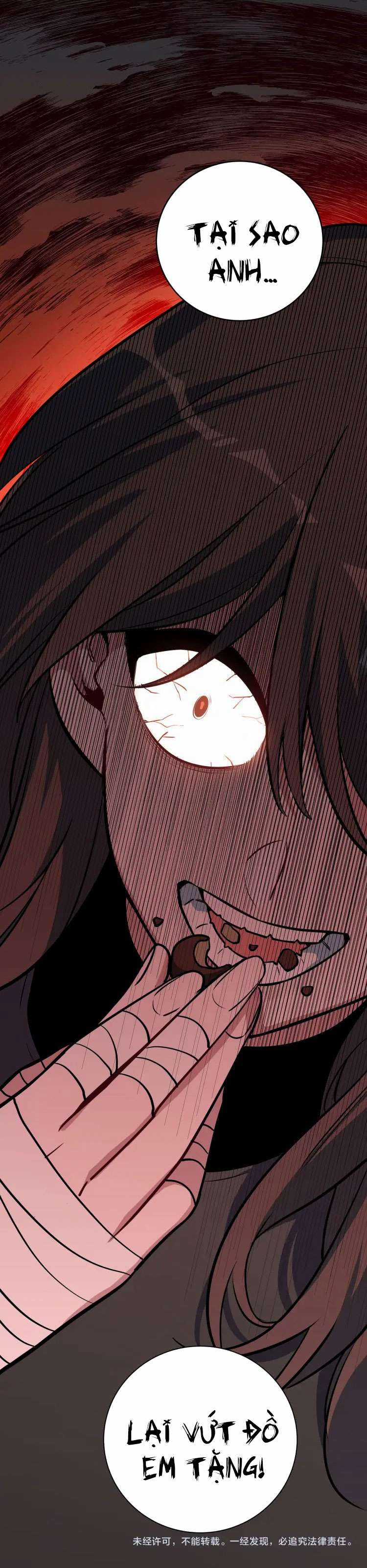 Truy Sát Tình Yêu Chapter 1 trang 95