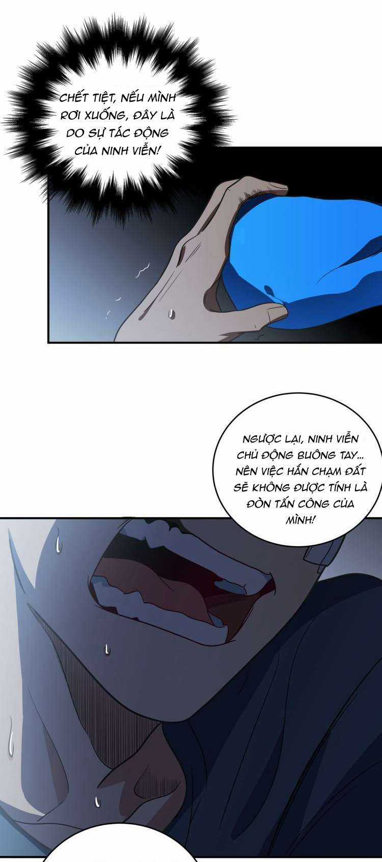 Truy Sát Tình Yêu Chapter 10 trang 10