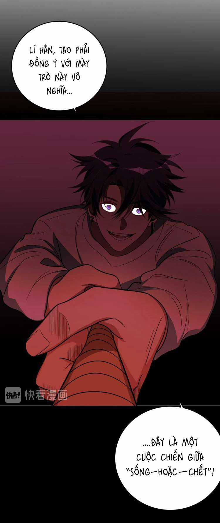 Truy Sát Tình Yêu Chapter 10 trang 12