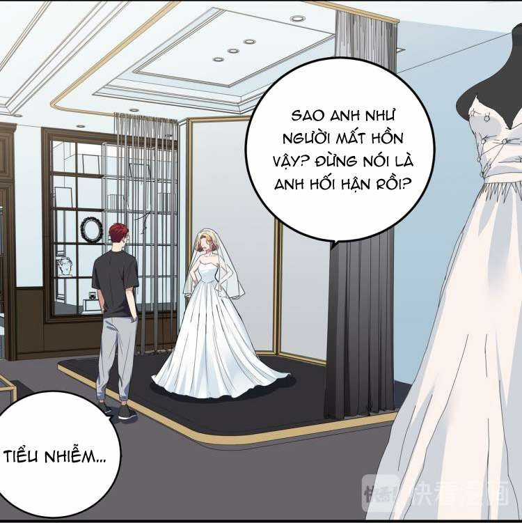 Truy Sát Tình Yêu Chapter 10 trang 19