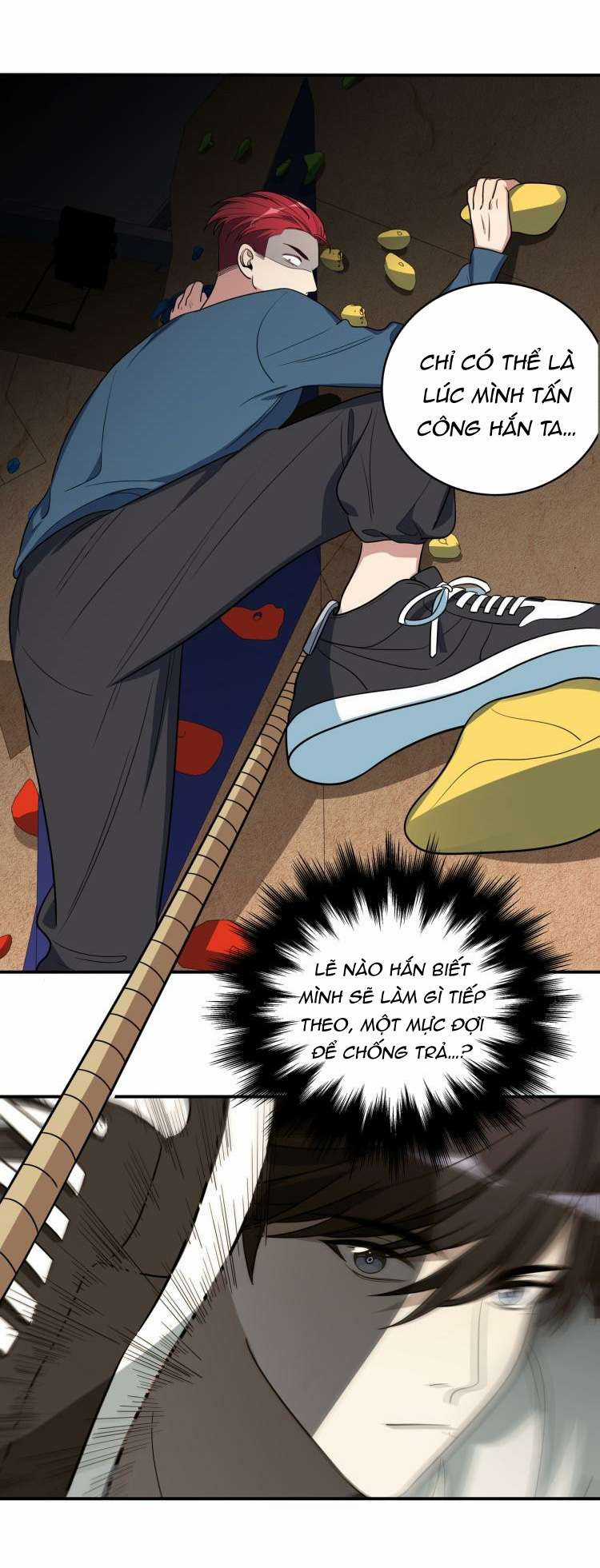 Truy Sát Tình Yêu Chapter 10 trang 2