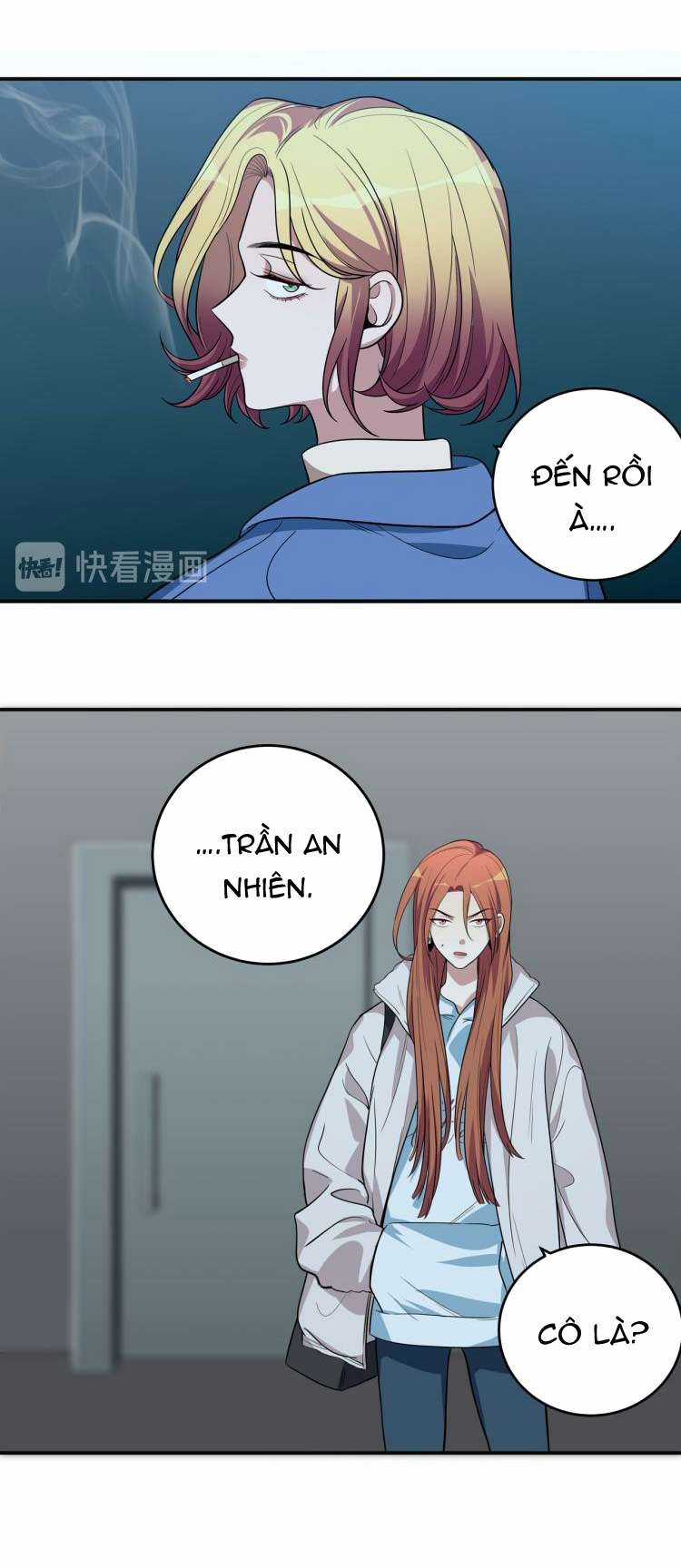 Truy Sát Tình Yêu Chapter 10 trang 34