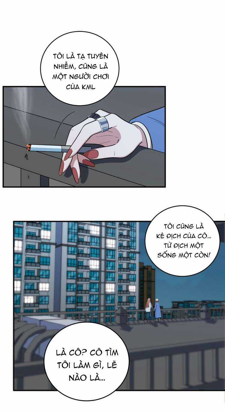 Truy Sát Tình Yêu Chapter 10 trang 36