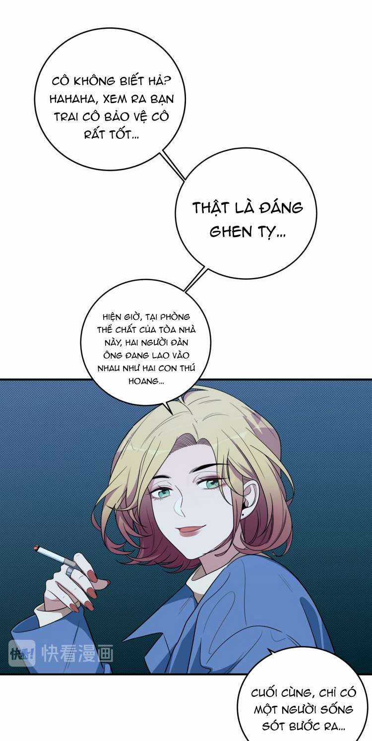 Truy Sát Tình Yêu Chapter 10 trang 38