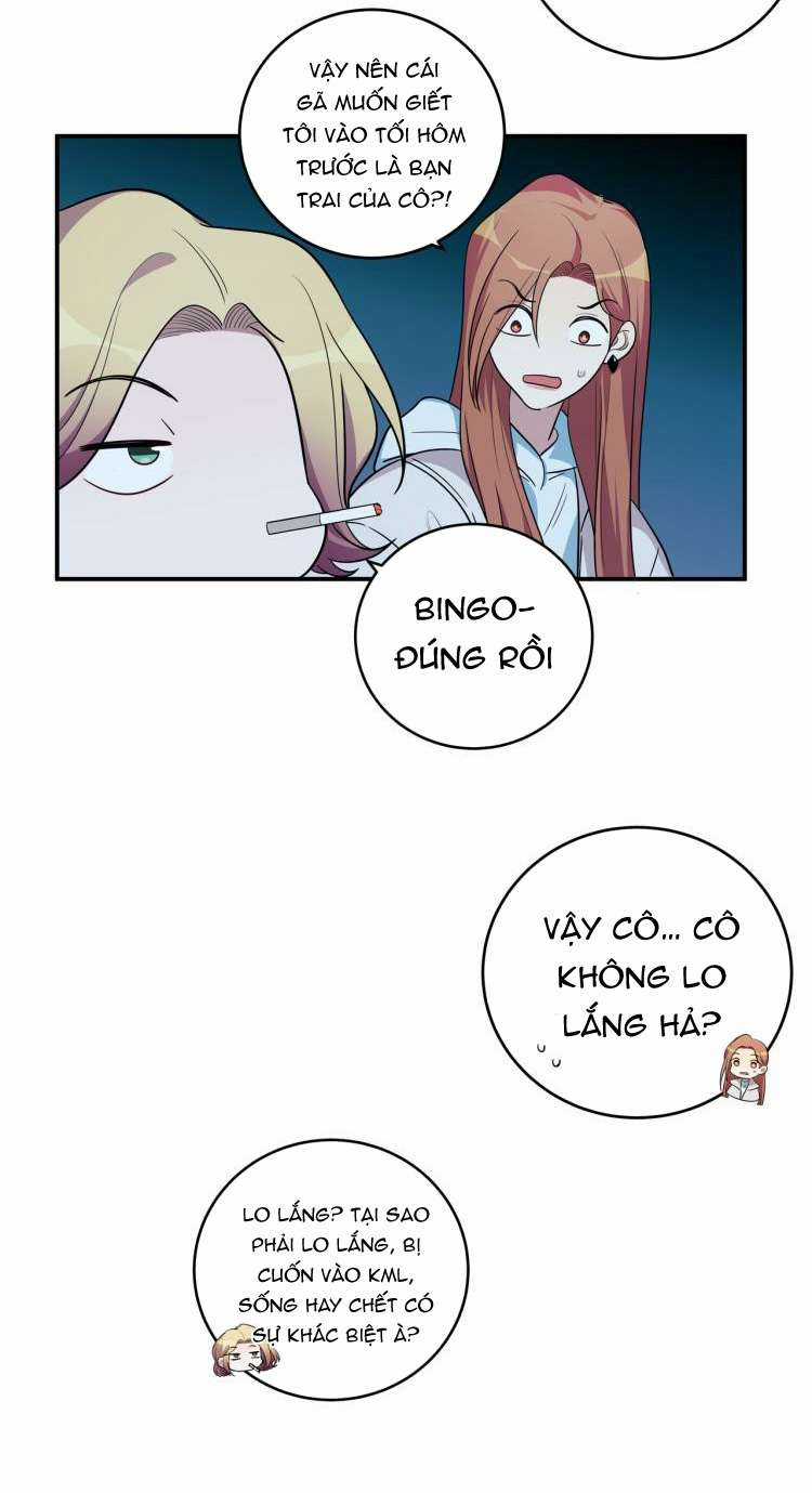 Truy Sát Tình Yêu Chapter 10 trang 39