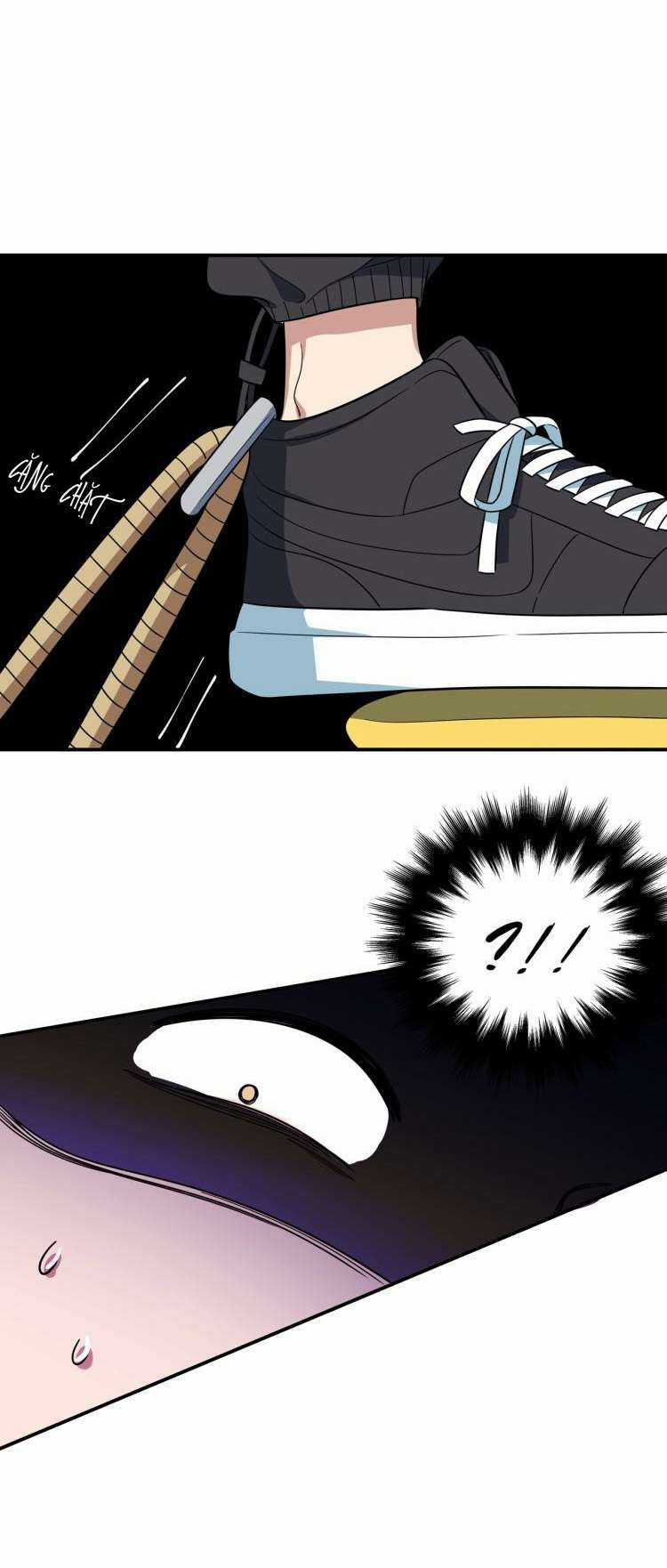 Truy Sát Tình Yêu Chapter 10 trang 4