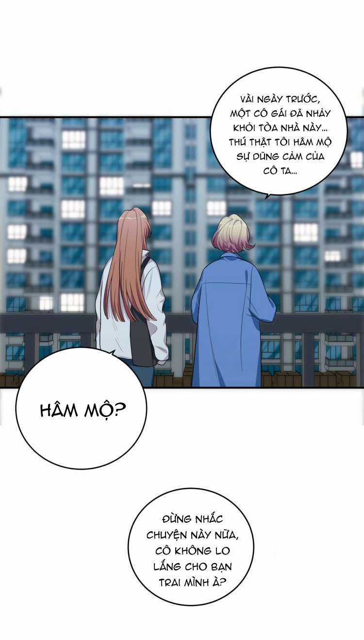 Truy Sát Tình Yêu Chapter 10 trang 40