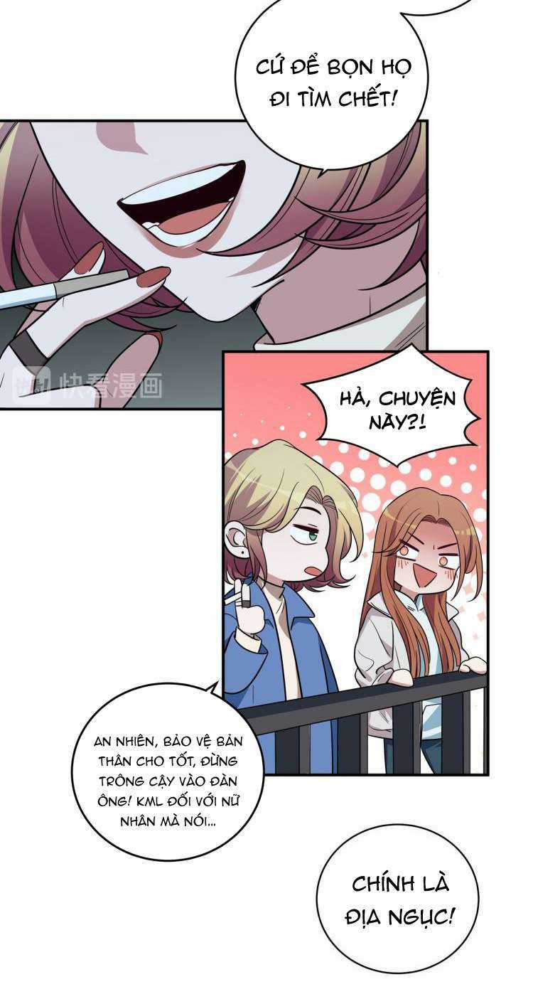 Truy Sát Tình Yêu Chapter 10 trang 43