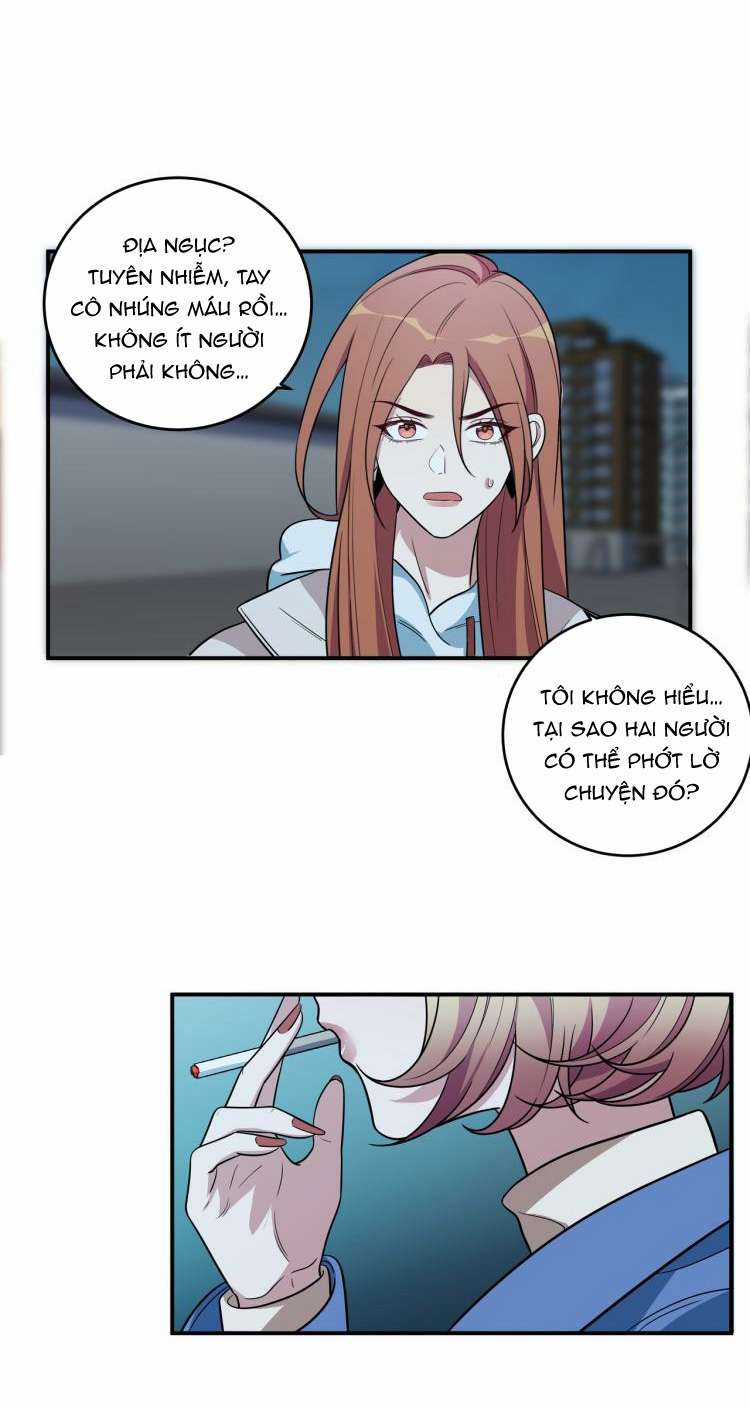Truy Sát Tình Yêu Chapter 10 trang 44