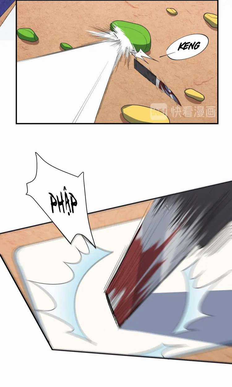 Truy Sát Tình Yêu Chapter 11 trang 12