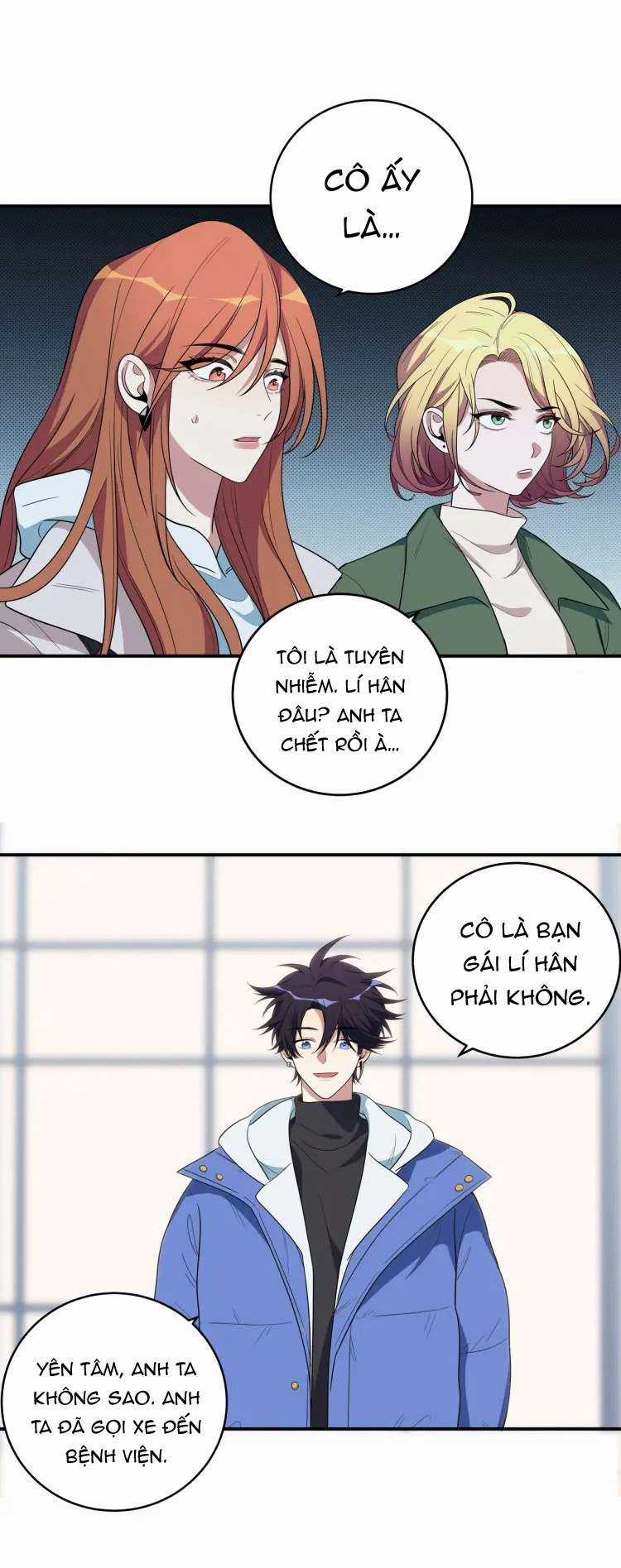 Truy Sát Tình Yêu Chapter 11 trang 25