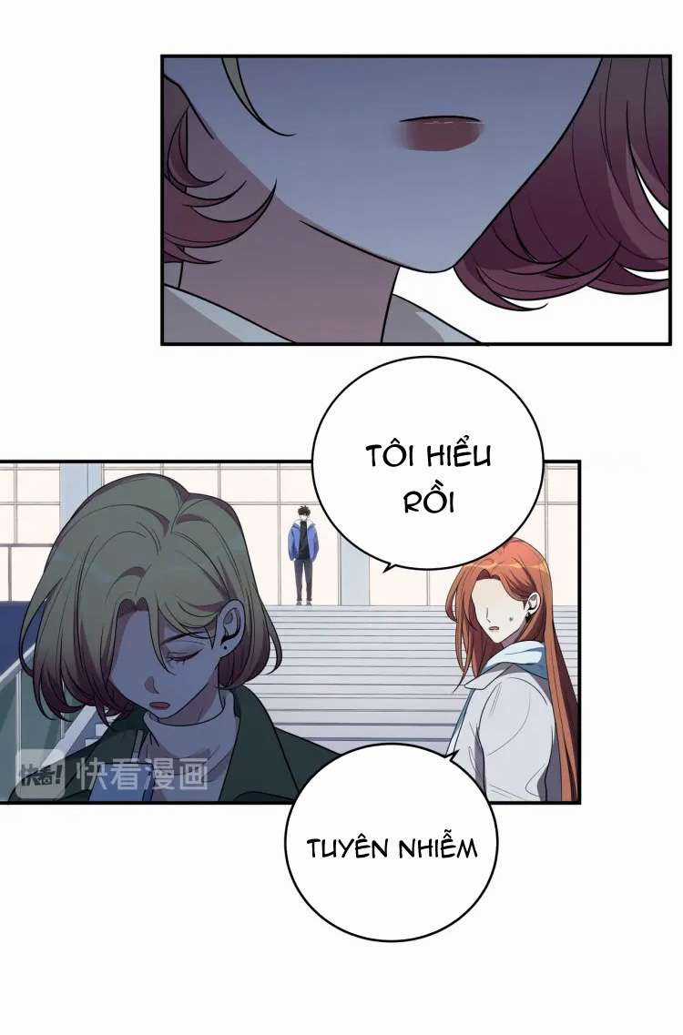 Truy Sát Tình Yêu Chapter 11 trang 26