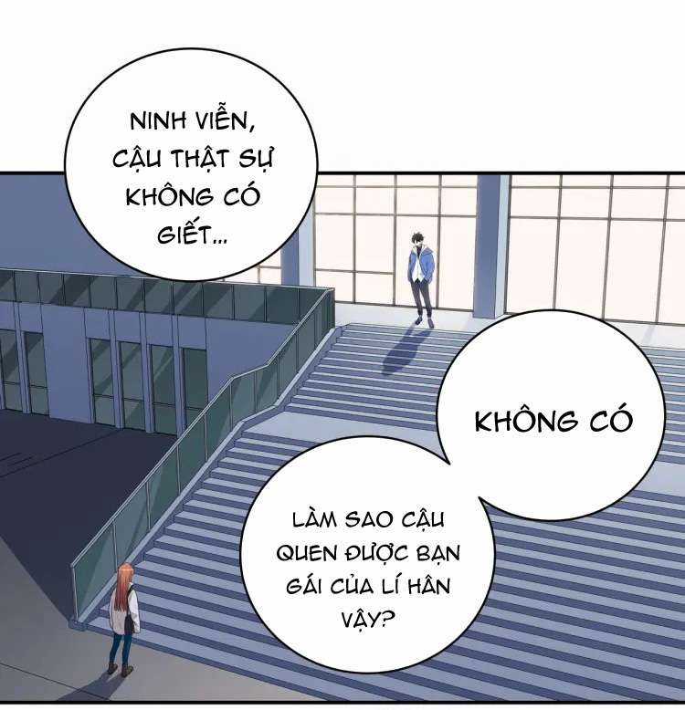 Truy Sát Tình Yêu Chapter 11 trang 28