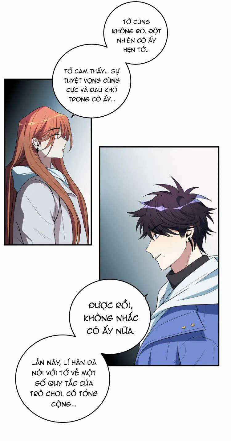 Truy Sát Tình Yêu Chapter 11 trang 29