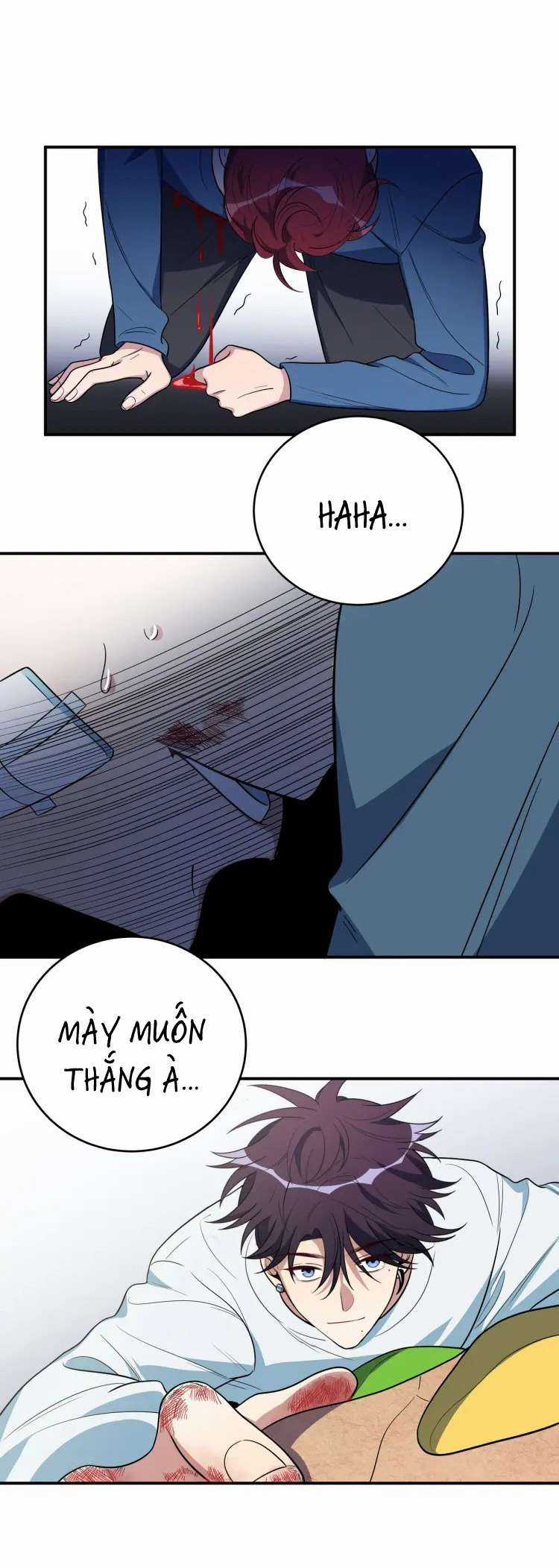 Truy Sát Tình Yêu Chapter 11 trang 3