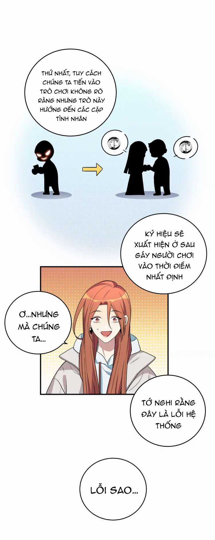 Truy Sát Tình Yêu Chapter 11 trang 31