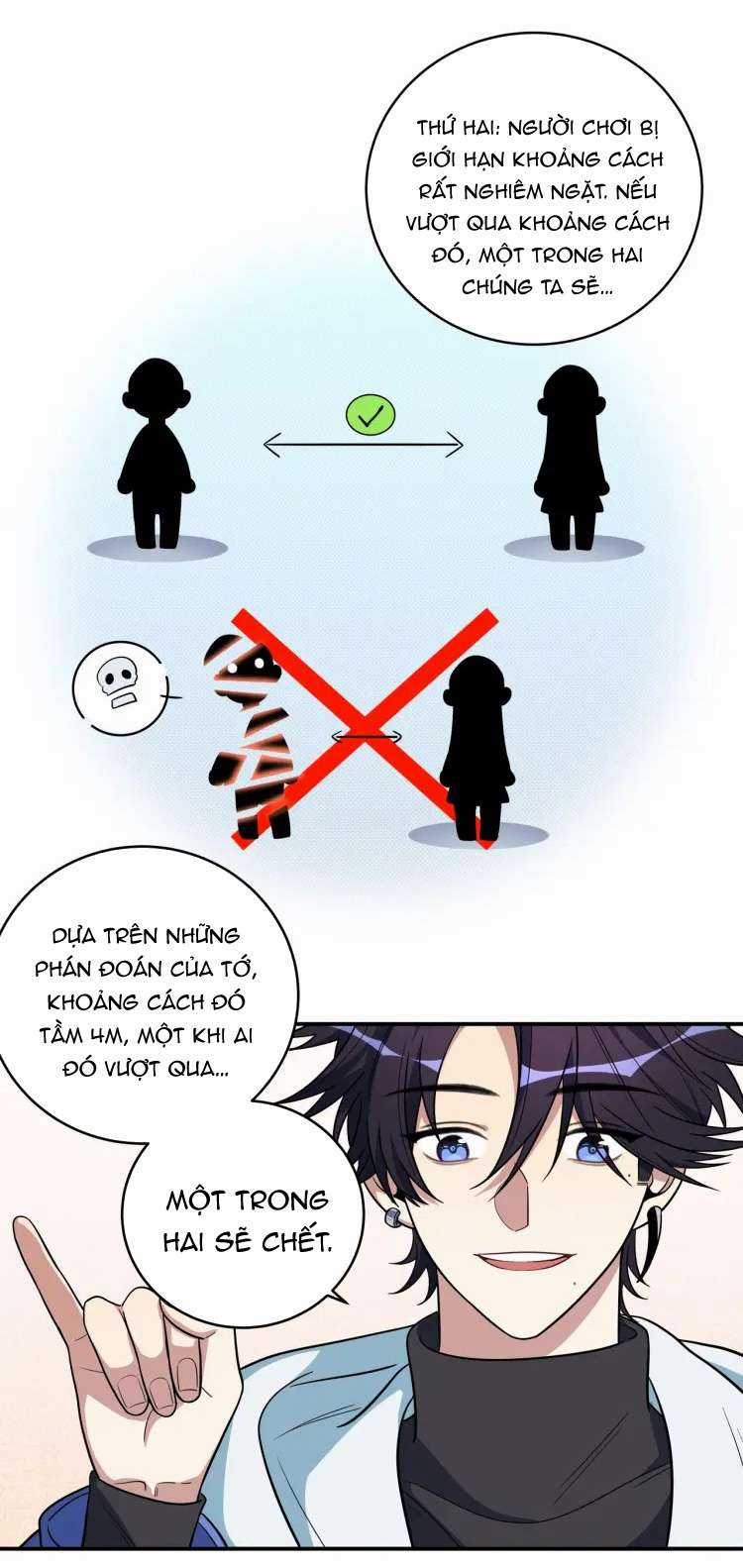 Truy Sát Tình Yêu Chapter 11 trang 32