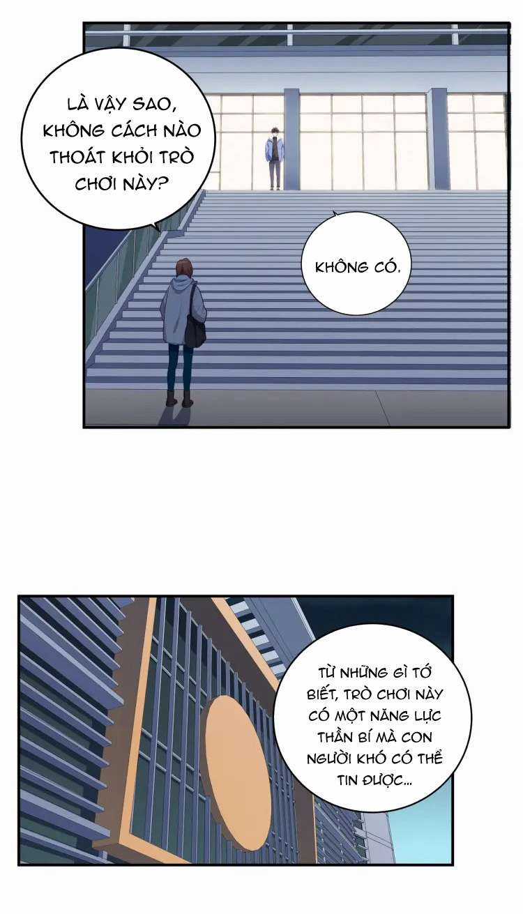 Truy Sát Tình Yêu Chapter 11 trang 34