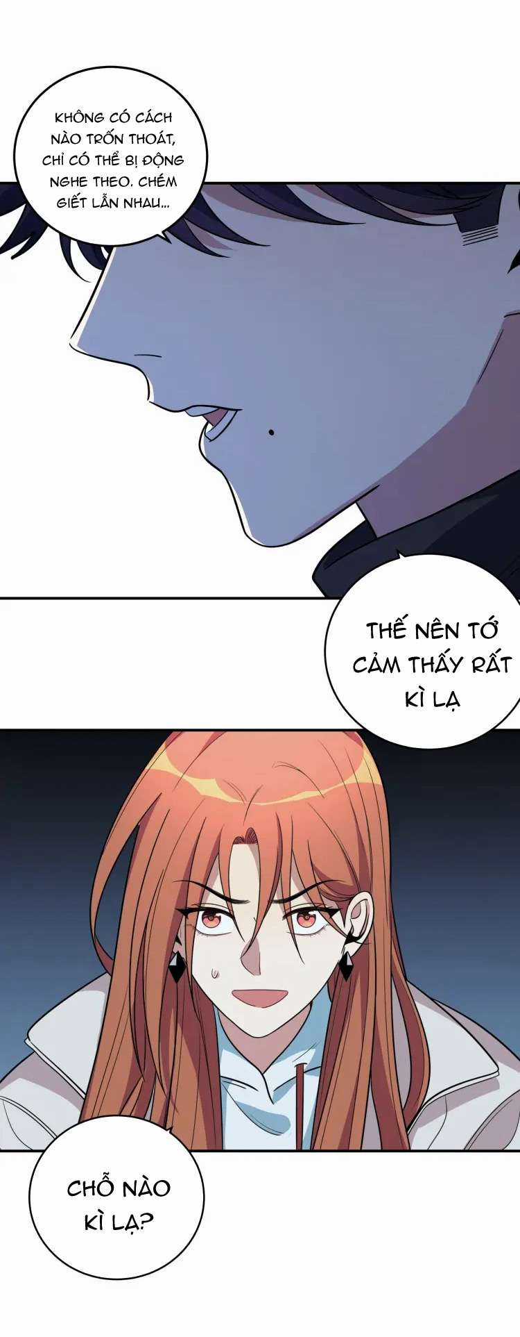 Truy Sát Tình Yêu Chapter 11 trang 35