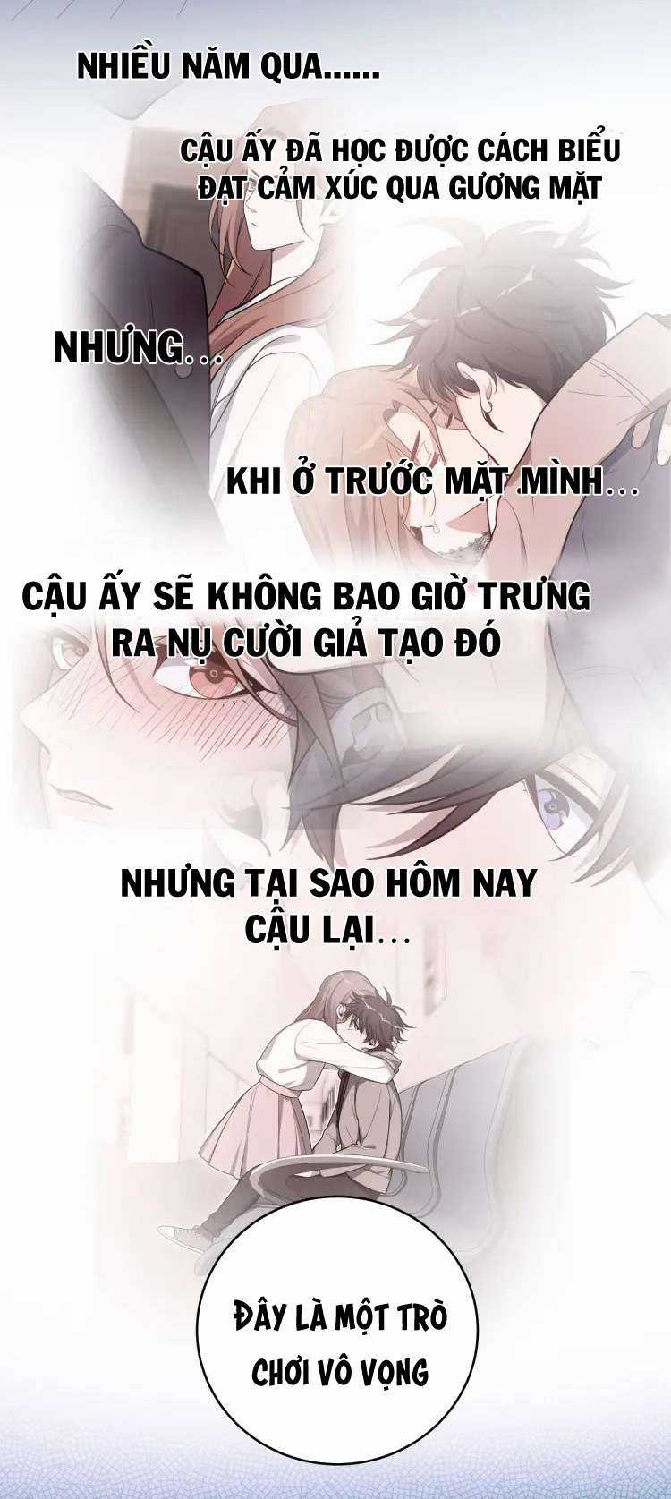 Truy Sát Tình Yêu Chapter 11 trang 37