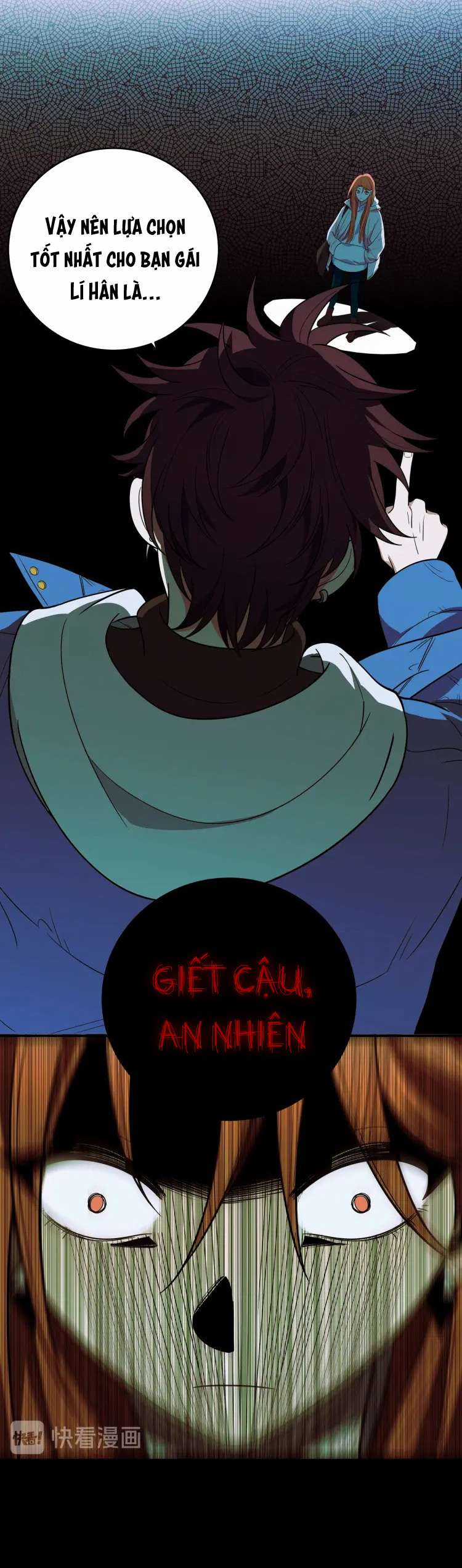 Truy Sát Tình Yêu Chapter 11 trang 38