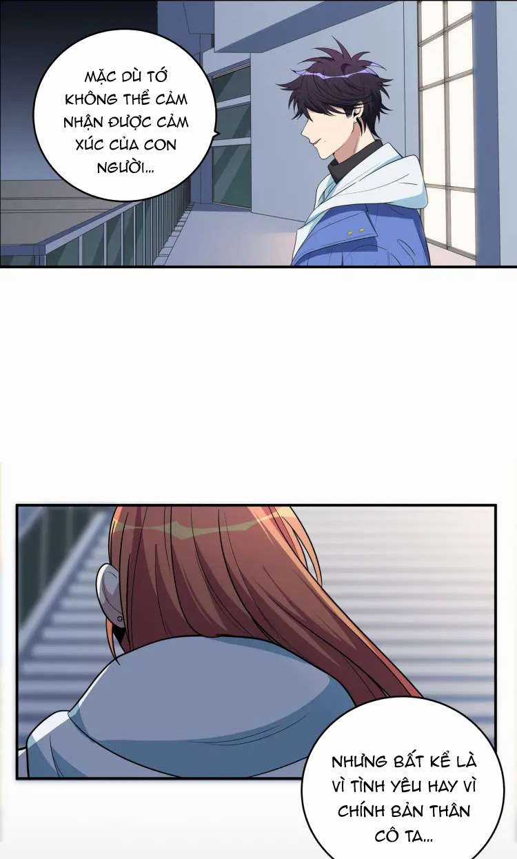 Truy Sát Tình Yêu Chapter 11 trang 40