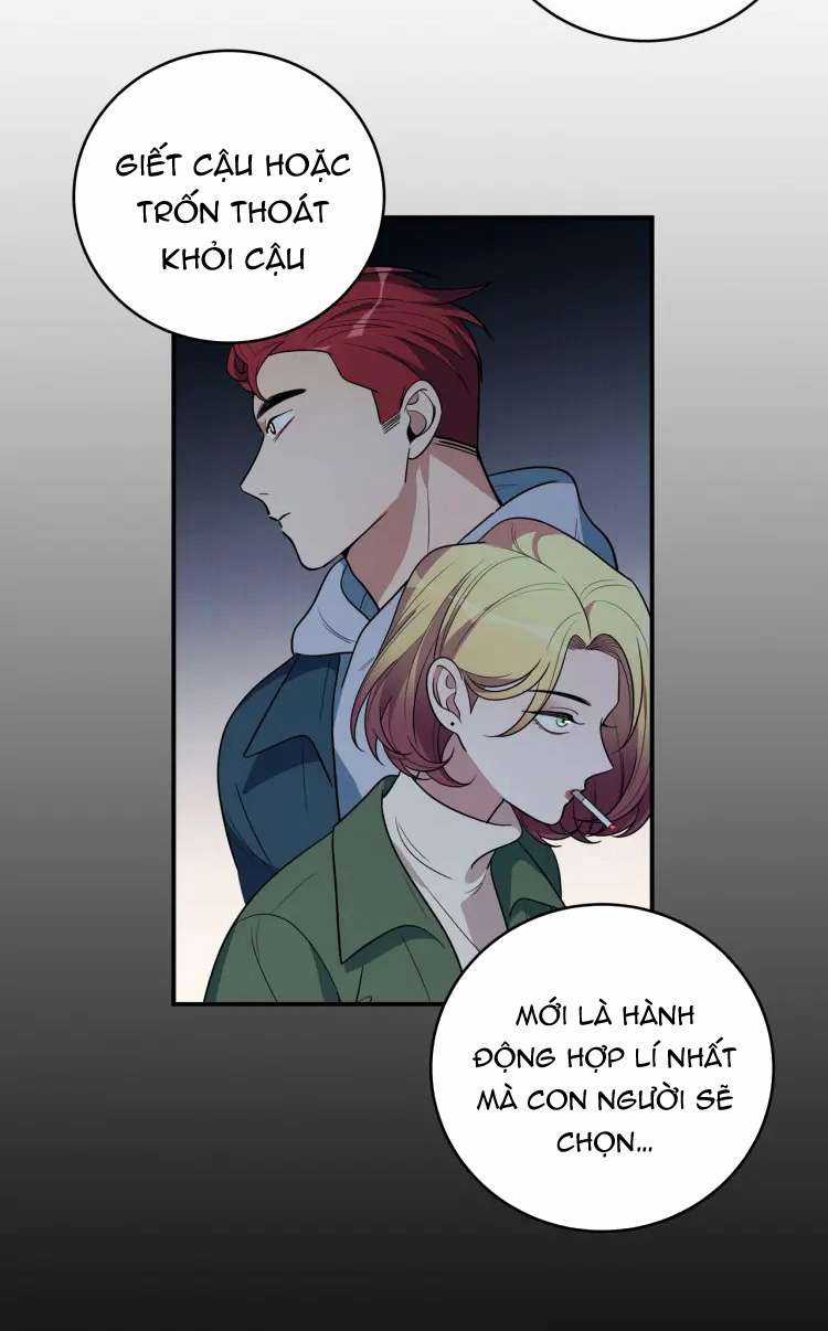 Truy Sát Tình Yêu Chapter 11 trang 41