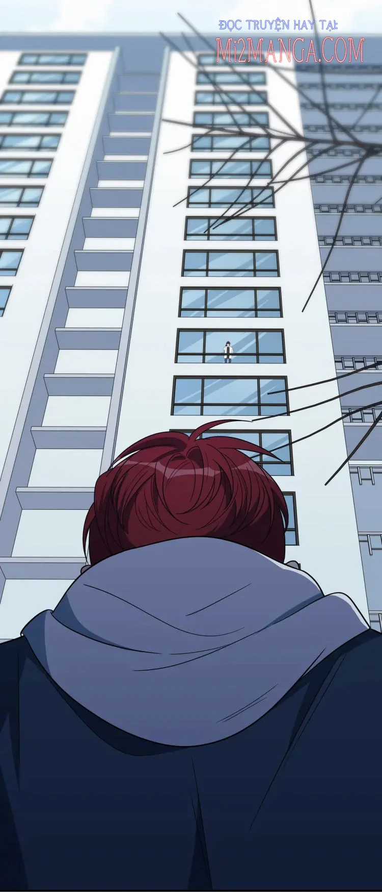 Truy Sát Tình Yêu Chapter 12.5 trang 11