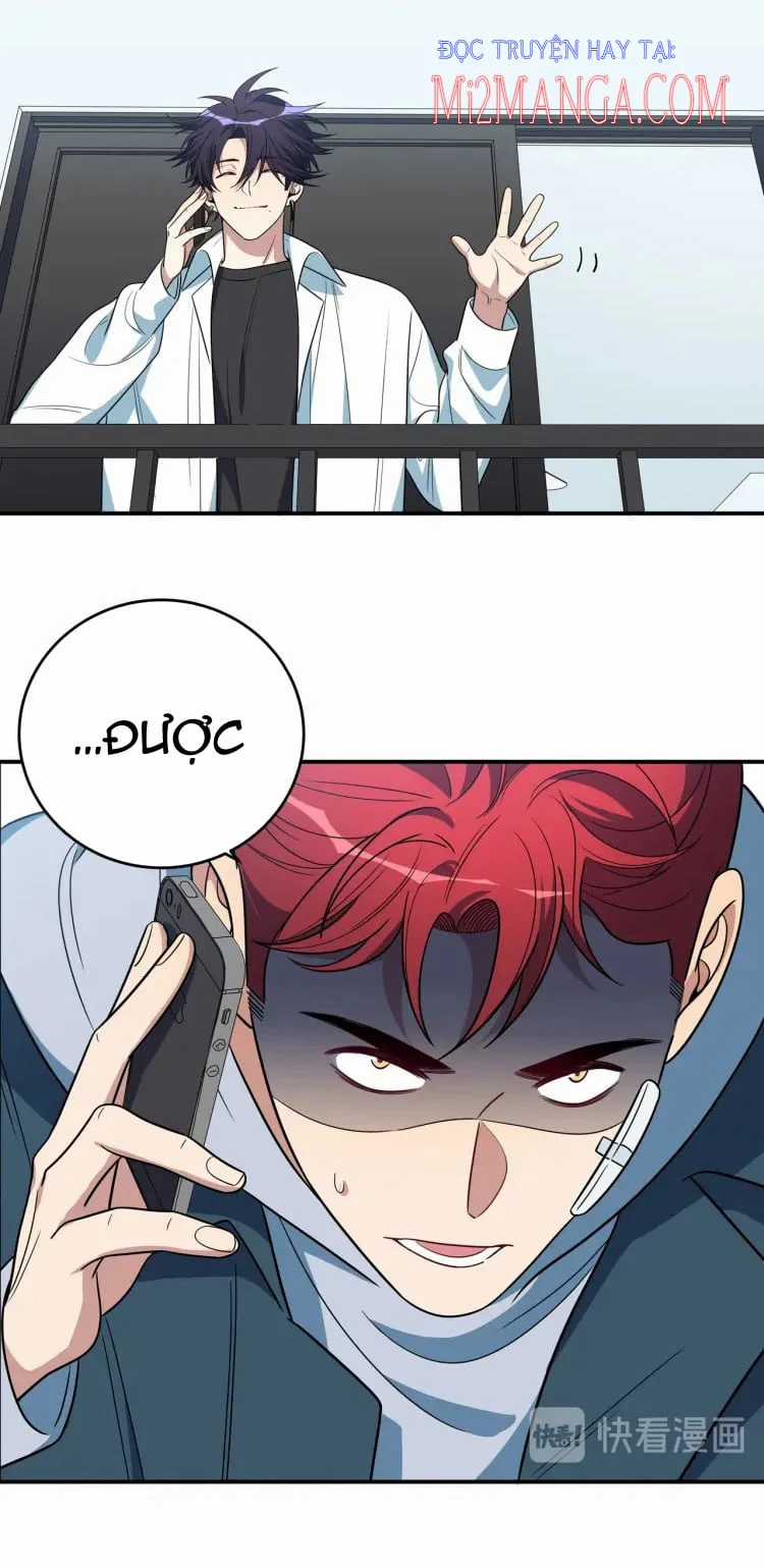 Truy Sát Tình Yêu Chapter 12.5 trang 12