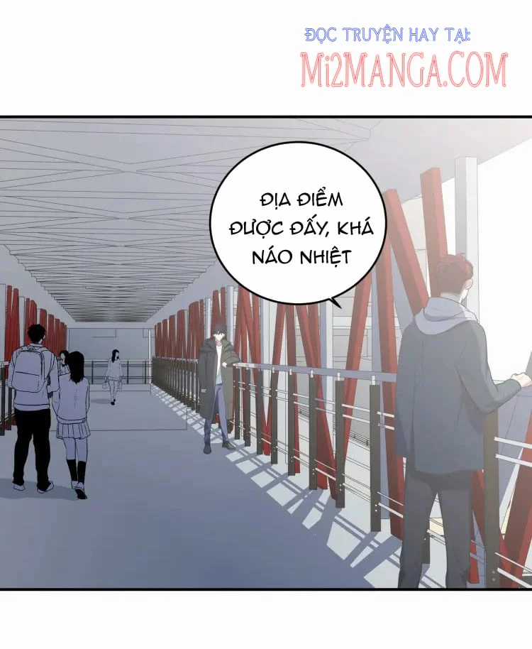 Truy Sát Tình Yêu Chapter 12.5 trang 14