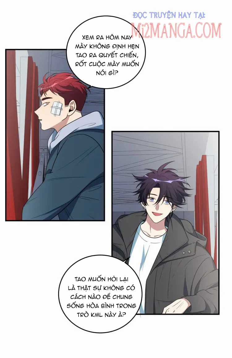 Truy Sát Tình Yêu Chapter 12.5 trang 15