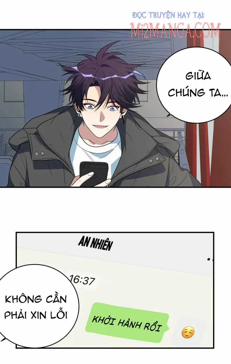 Truy Sát Tình Yêu Chapter 12.5 trang 17