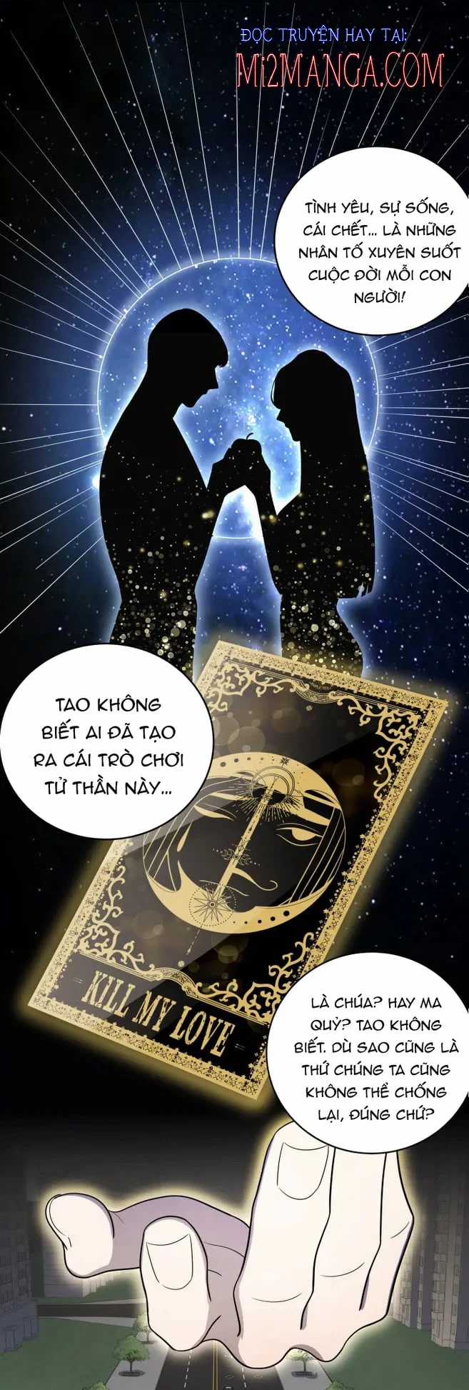 Truy Sát Tình Yêu Chapter 12.5 trang 19