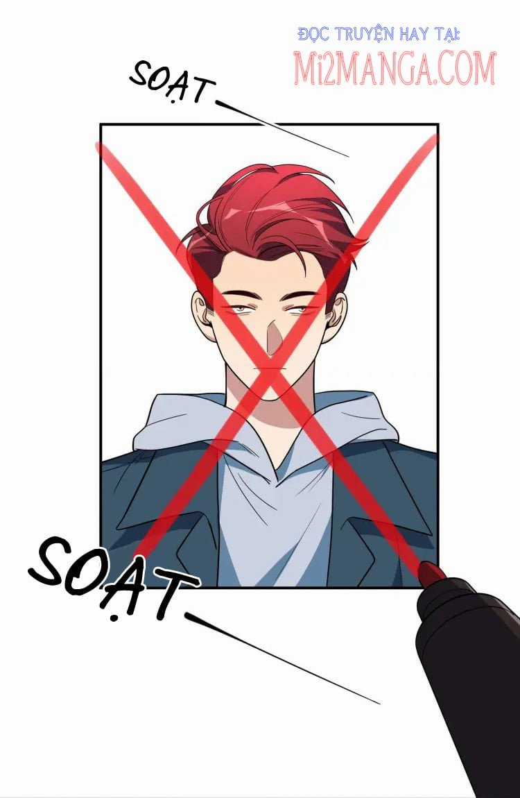 Truy Sát Tình Yêu Chapter 12.5 trang 2