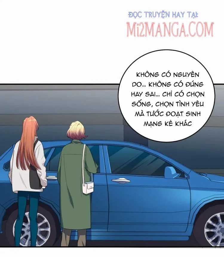 Truy Sát Tình Yêu Chapter 12.5 trang 21