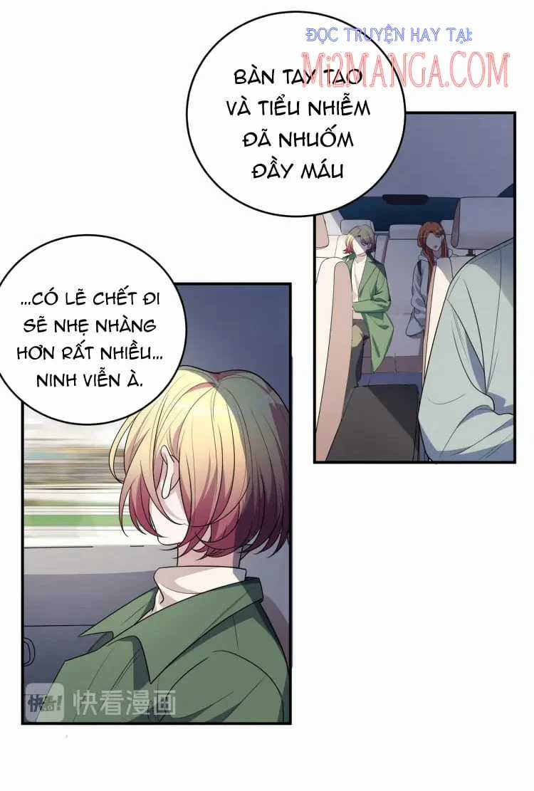 Truy Sát Tình Yêu Chapter 12.5 trang 22