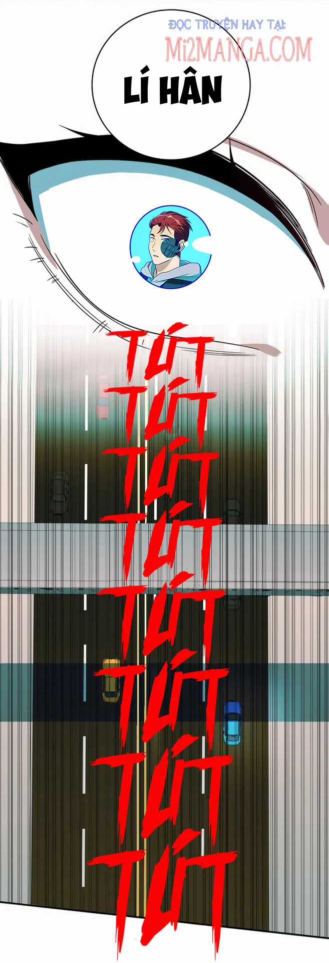 Truy Sát Tình Yêu Chapter 12.5 trang 26