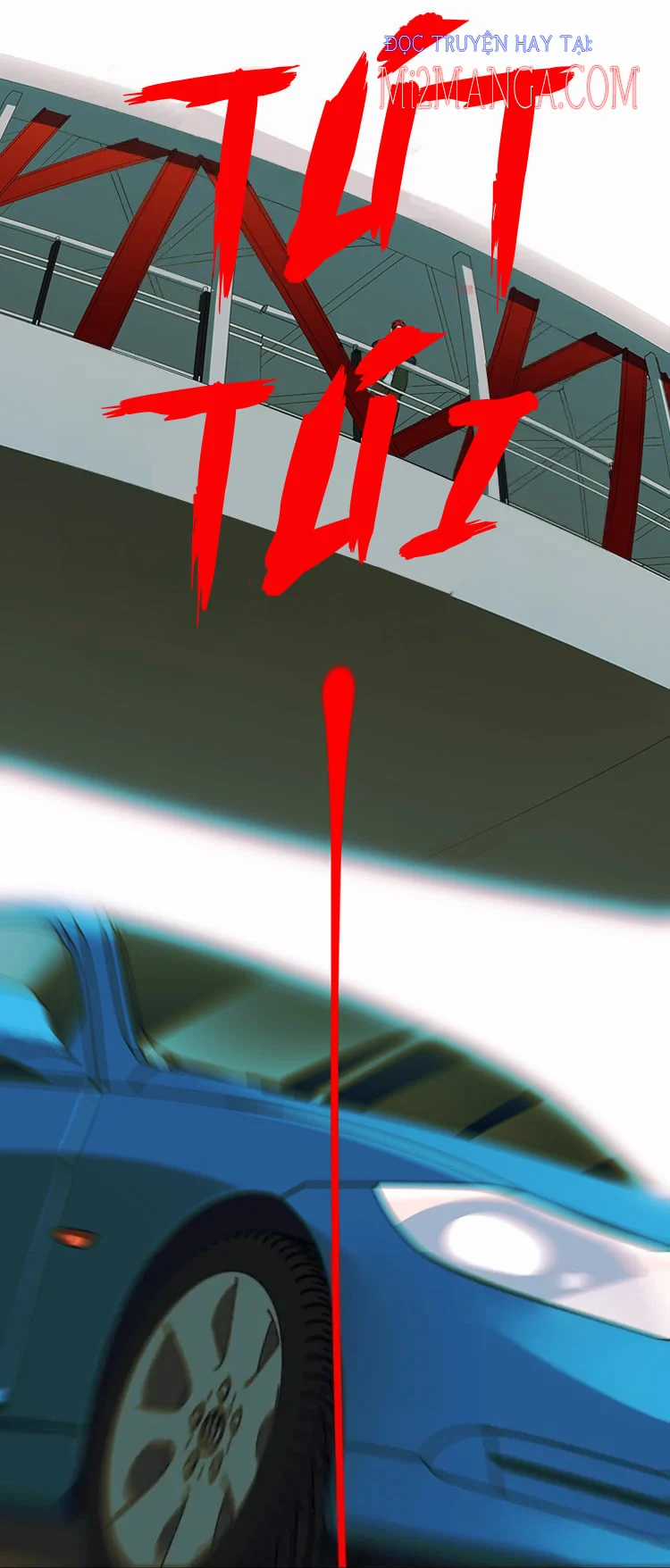 Truy Sát Tình Yêu Chapter 12.5 trang 27