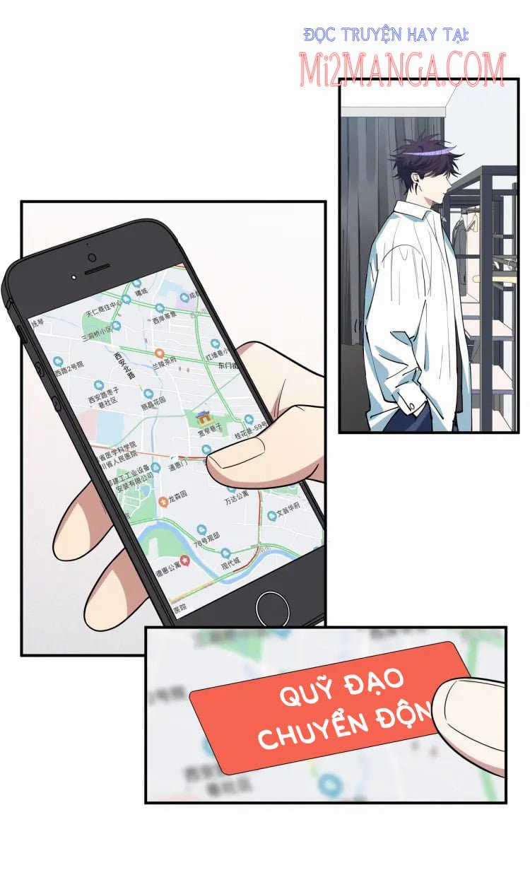 Truy Sát Tình Yêu Chapter 12.5 trang 4