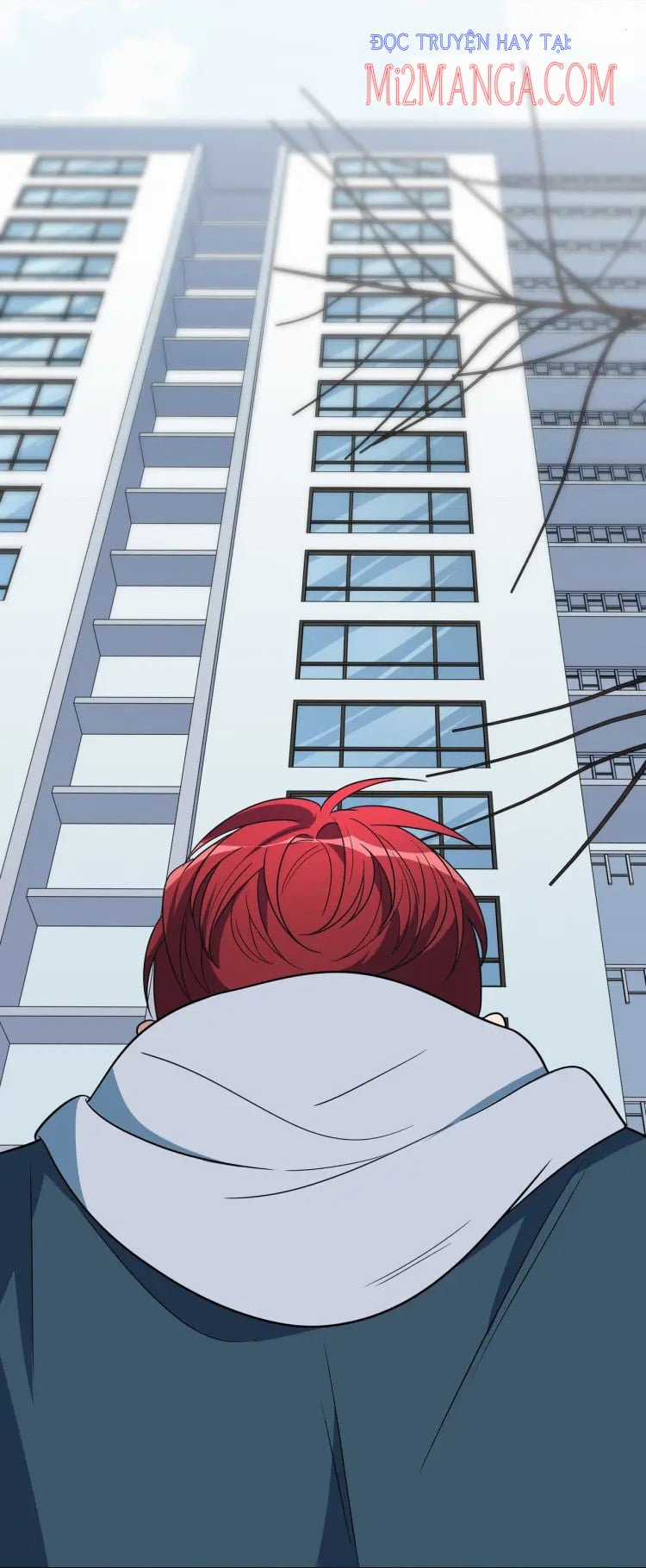 Truy Sát Tình Yêu Chapter 12.5 trang 6