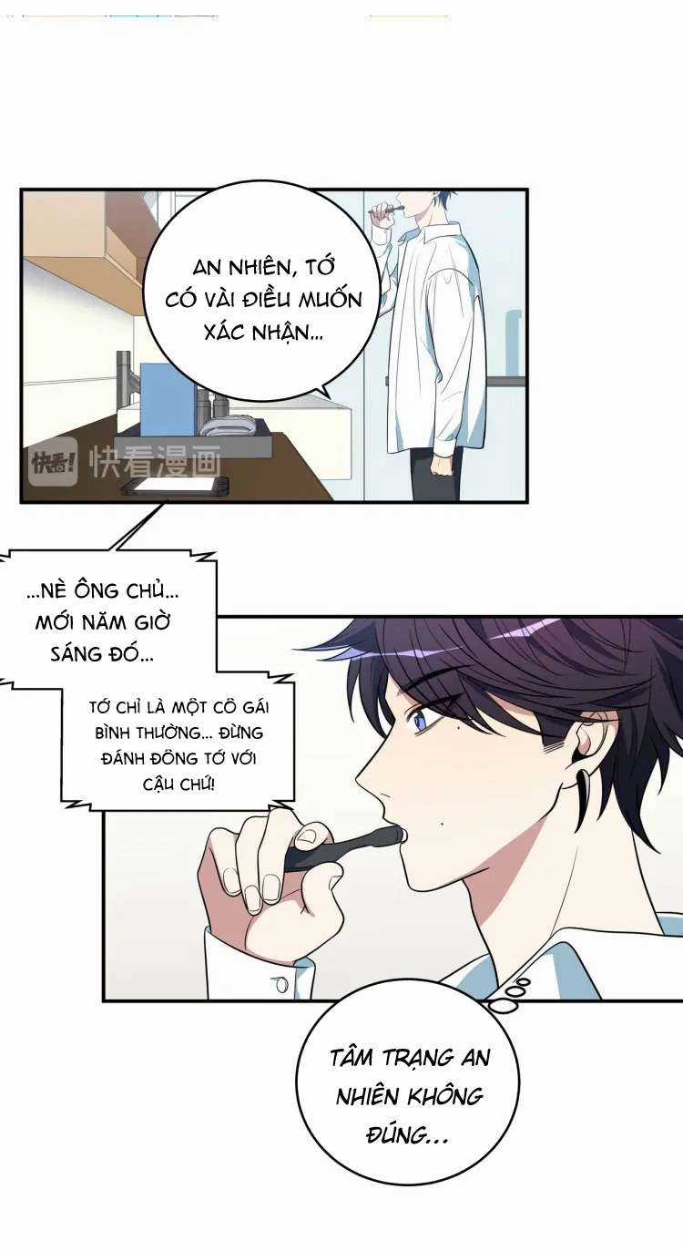 Truy Sát Tình Yêu Chapter 12 trang 11