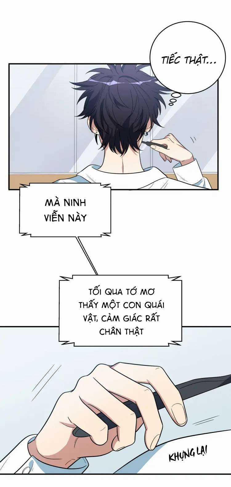 Truy Sát Tình Yêu Chapter 12 trang 13