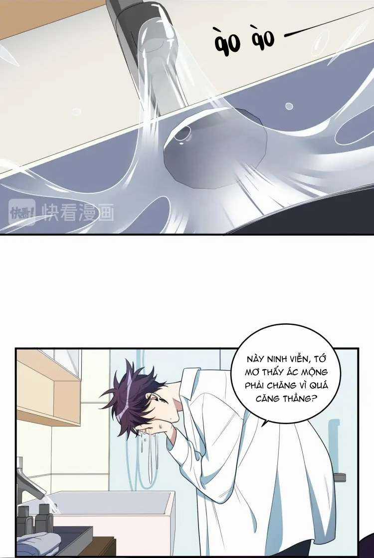 Truy Sát Tình Yêu Chapter 12 trang 17