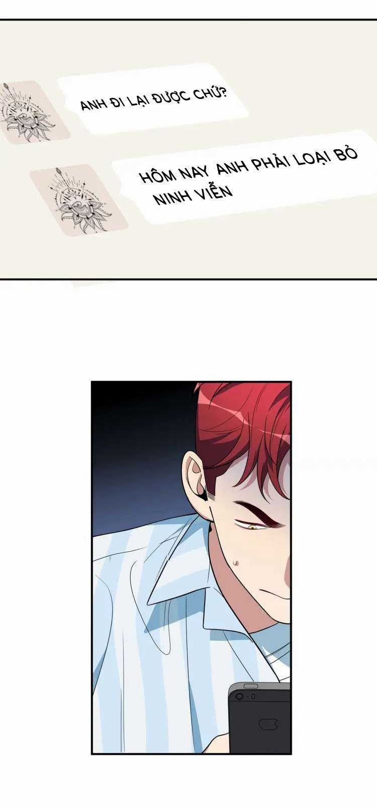 Truy Sát Tình Yêu Chapter 12 trang 21