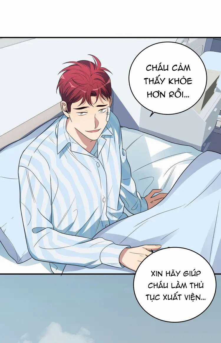 Truy Sát Tình Yêu Chapter 12 trang 24