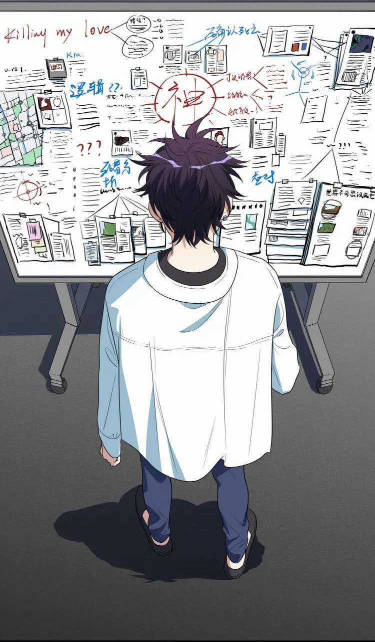 Truy Sát Tình Yêu Chapter 12 trang 27